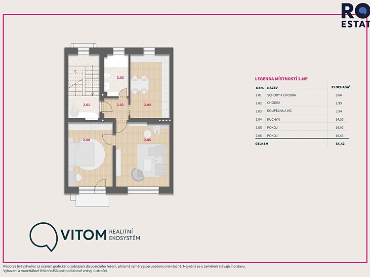 Prodej kanceláře 191 m² - foto 8