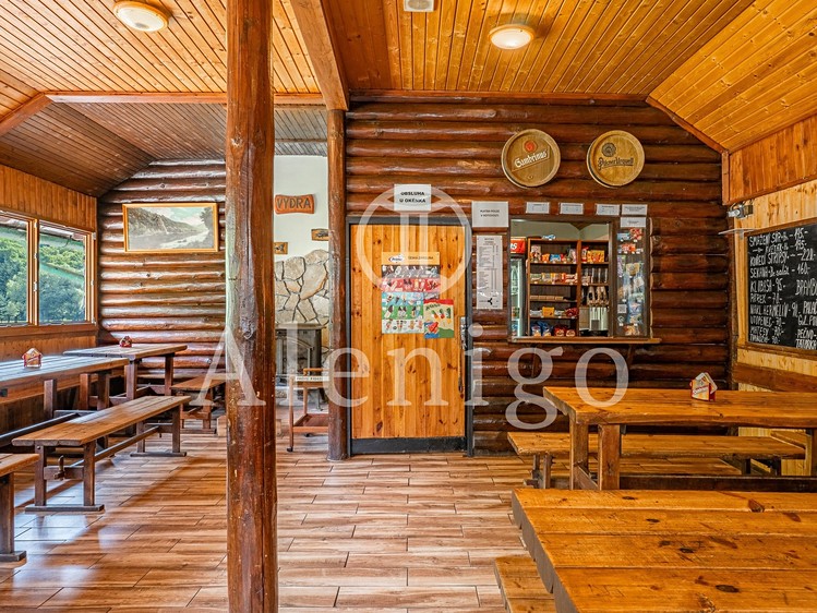 Prodej restaurace 124 m² - foto 1
