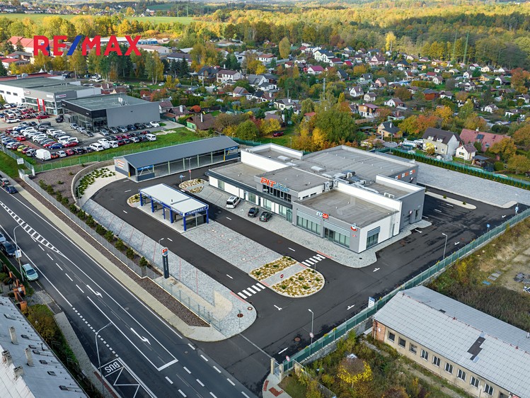 Prodej komerční nemovitosti 1 967 m² - foto 1