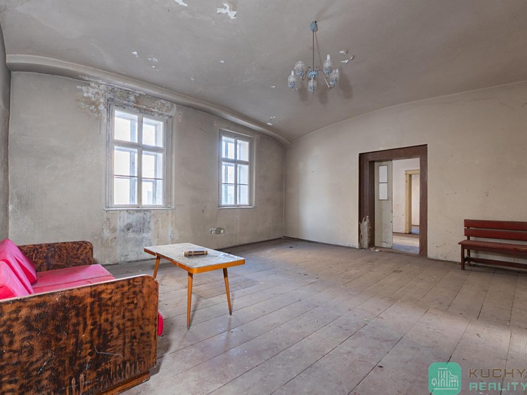 Prodej činžovního domu 500 m² - foto 5