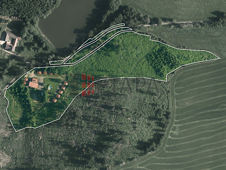 Prodej ubytovacího zařízení 903 m² - foto 3