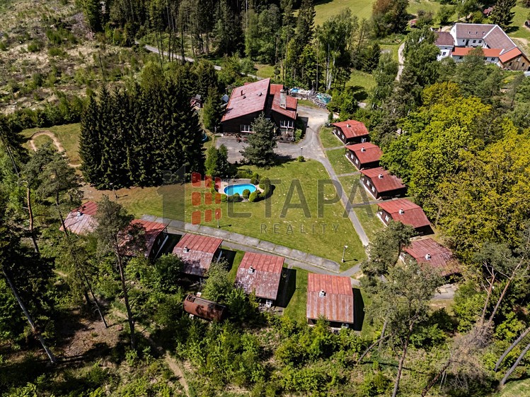 Prodej ubytovacího zařízení 903 m² - foto 2