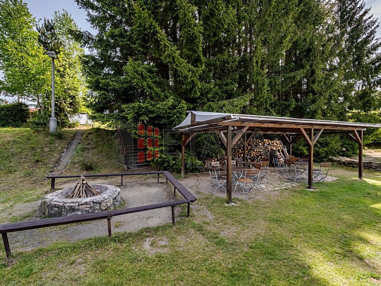 Prodej ubytovacího zařízení 903 m² - foto 8