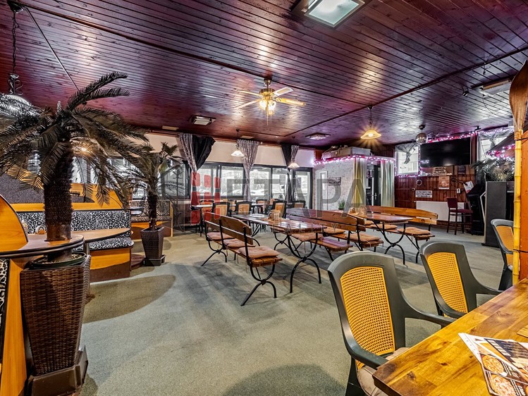 Prodej restaurace 272 m² - foto 4