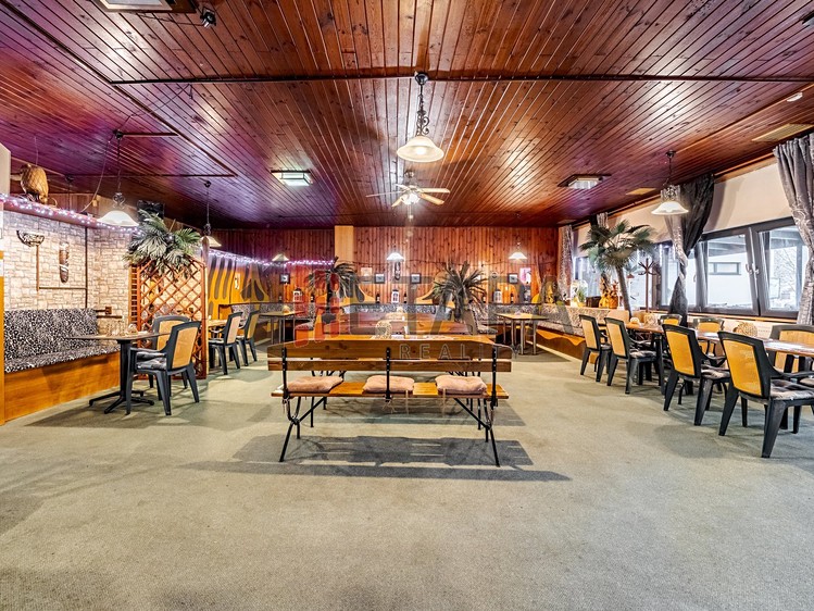 Prodej restaurace 272 m² - foto 5