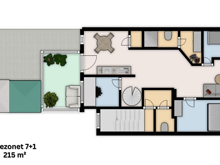 Prodej obchodního prostoru 1 023 m² - foto 7