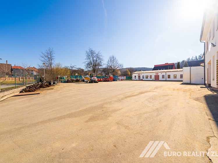 Prodej skladového prostoru 643 m² - foto 2