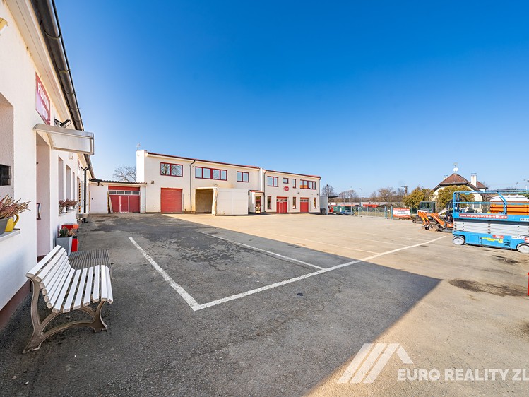 Prodej skladového prostoru 643 m² - foto 3