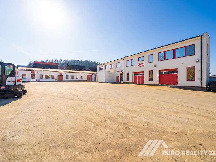 Prodej skladového prostoru 643 m² - foto 4
