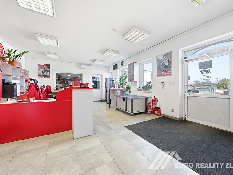 Prodej skladového prostoru 643 m² - foto 7