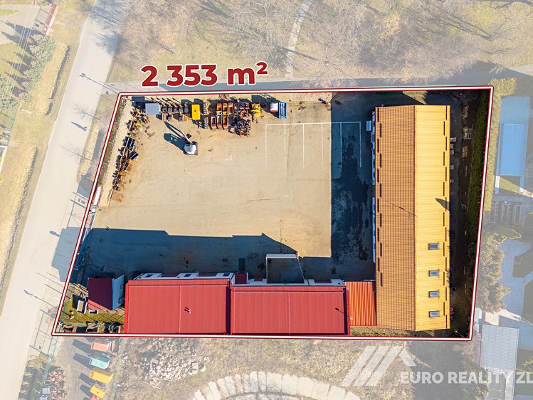 Prodej skladového prostoru 643 m² - foto 6