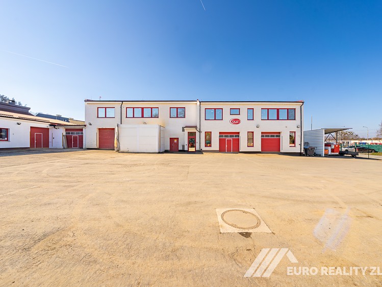 Prodej výrobní haly, prostoru 643 m² - foto 3