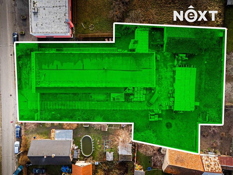 Prodej výrobní haly, prostoru 600 m² - foto 3