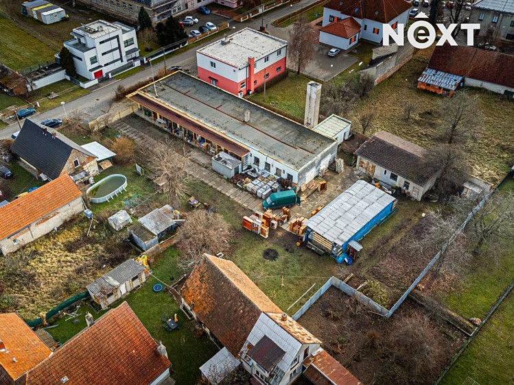 Prodej výrobní haly, prostoru 600 m² - foto 4