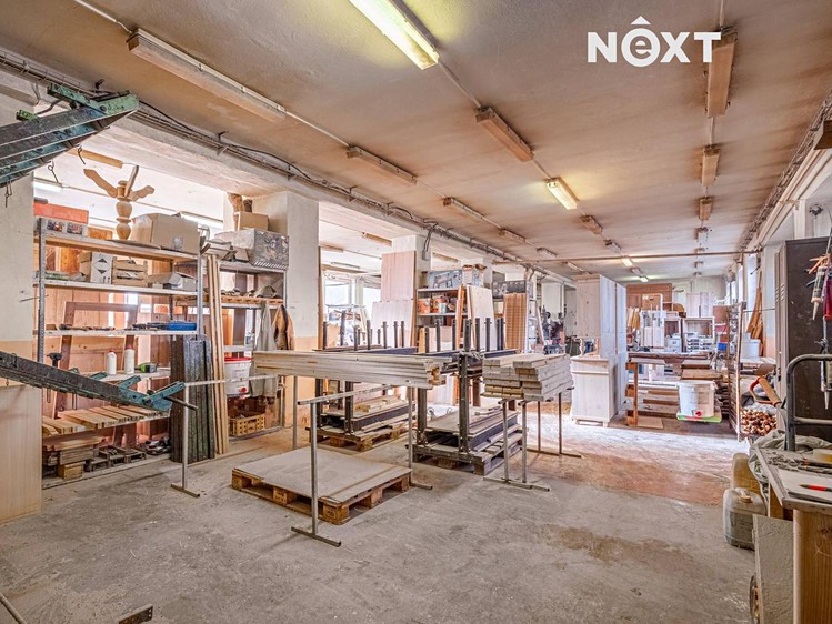 Prodej výrobní haly, prostoru 600 m² - foto 7