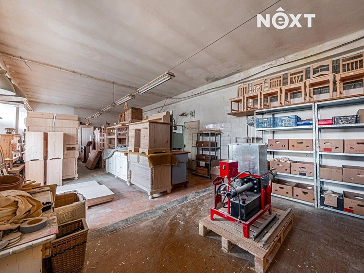 Prodej výrobní haly, prostoru 600 m² - foto 6