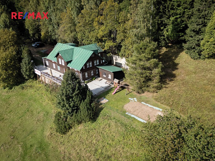 Prodej ubytovacího zařízení 584 m² - foto 1
