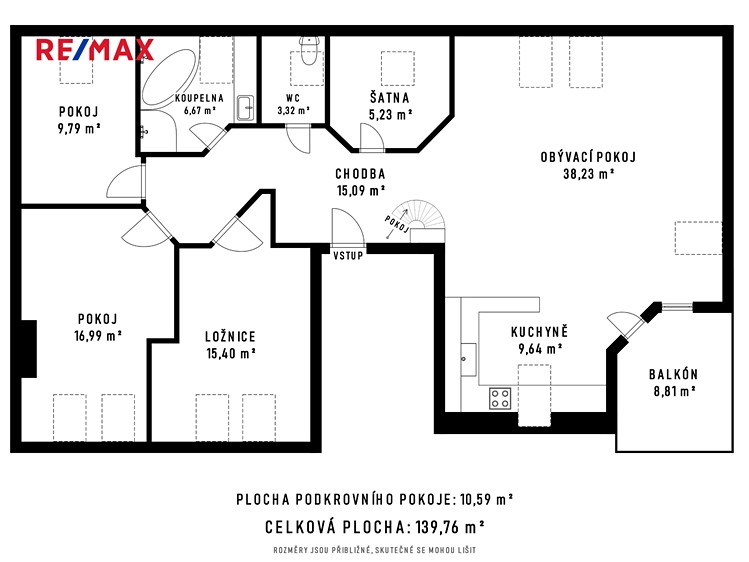 Prodej apartmánů 139 m² - foto 5