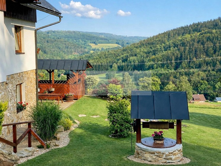 Prodej ubytovacího zařízení 345 m² - foto 4