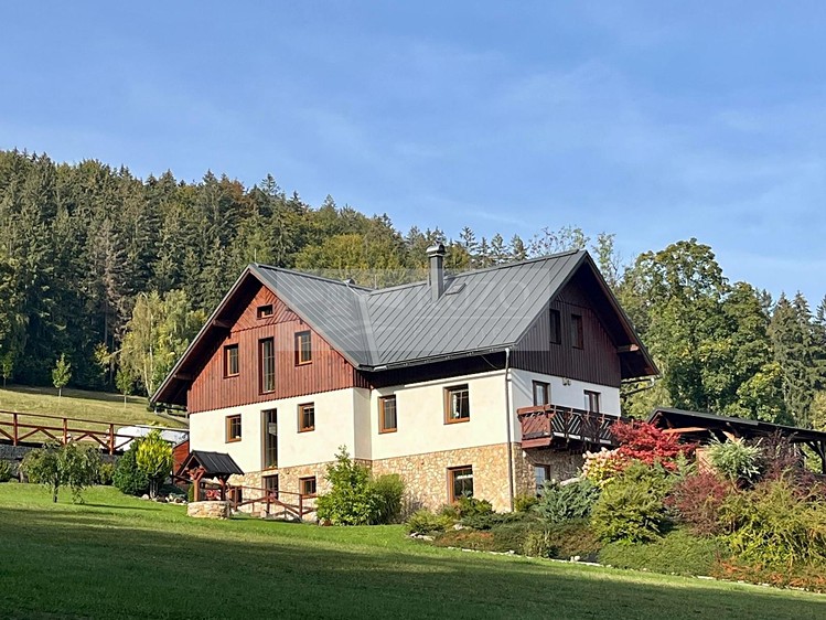 Prodej ubytovacího zařízení 345 m² - foto 3