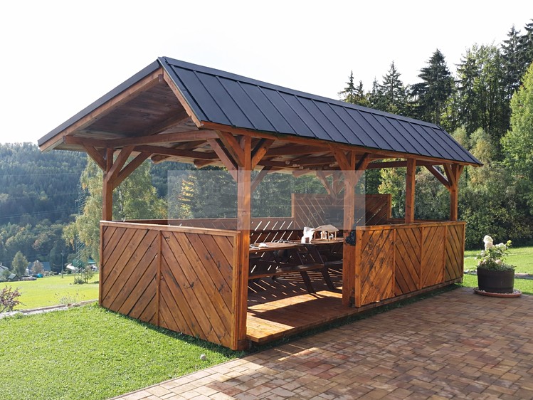 Prodej ubytovacího zařízení 345 m² - foto 5