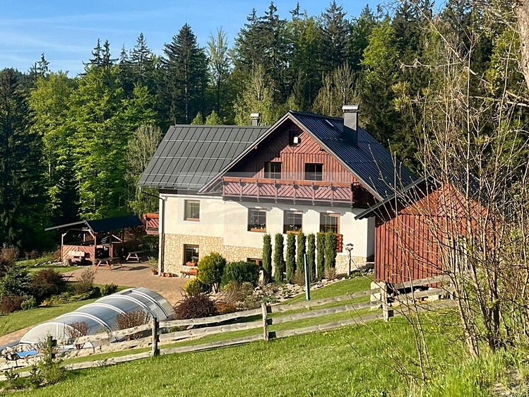 Prodej ubytovacího zařízení 345 m² - foto 6