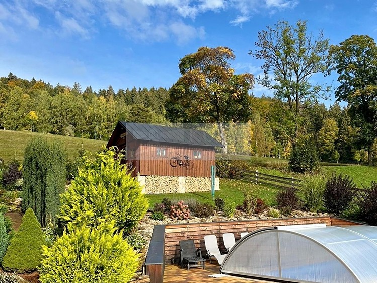 Prodej ubytovacího zařízení 345 m² - foto 7