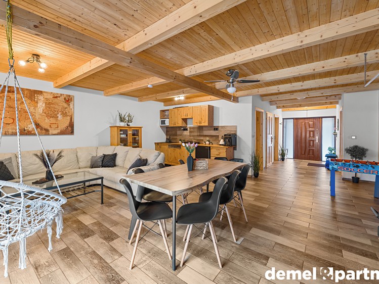 Prodej apartmánů 205 m² - foto 8