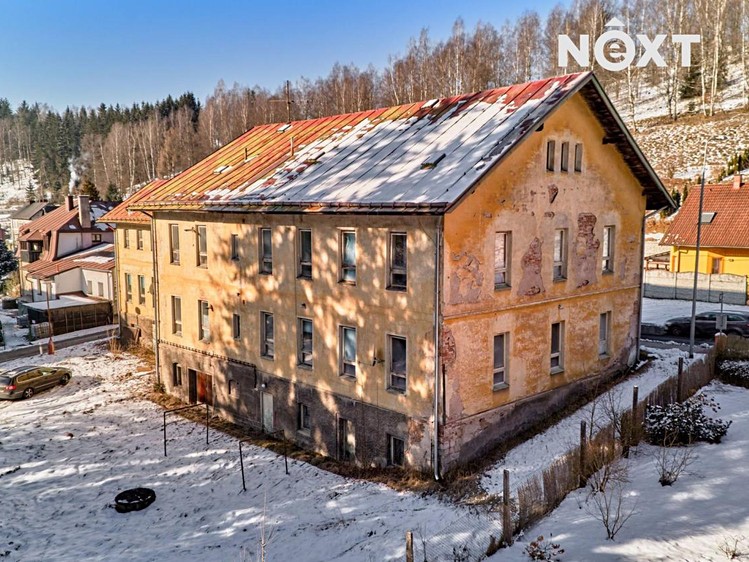 Prodej činžovního domu 1 397 m² - foto 3