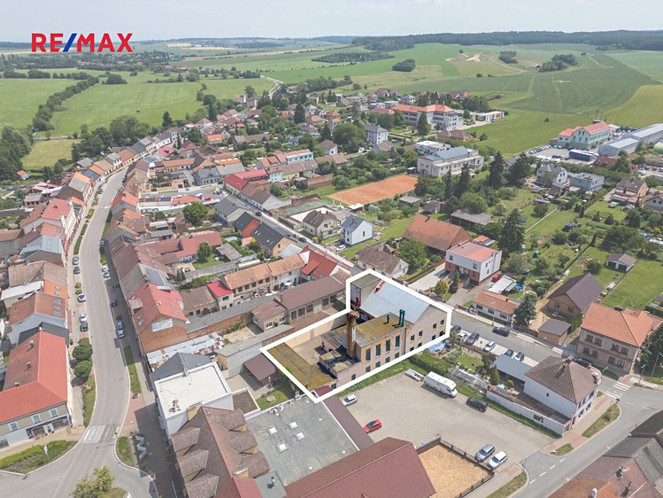 Prodej výrobní haly, prostoru 1 161 m² - foto 2