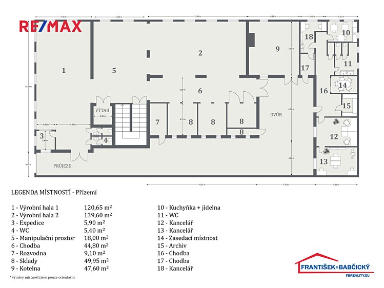 Prodej výrobní haly, prostoru 1 161 m² - foto 6