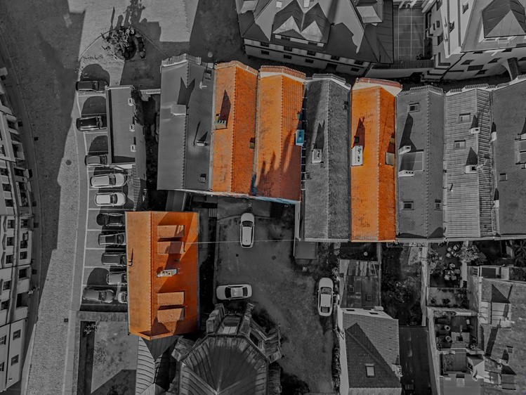 Prodej činžovního domu 1 254 m² - foto 3