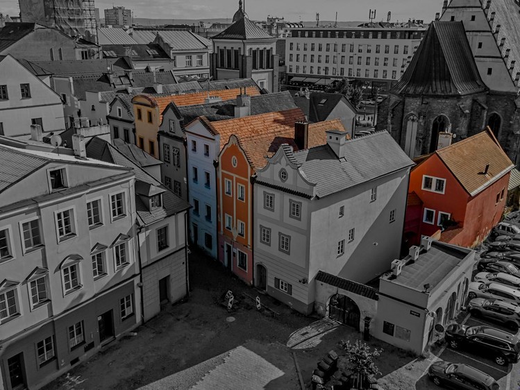 Prodej činžovního domu 1 254 m² - foto 2