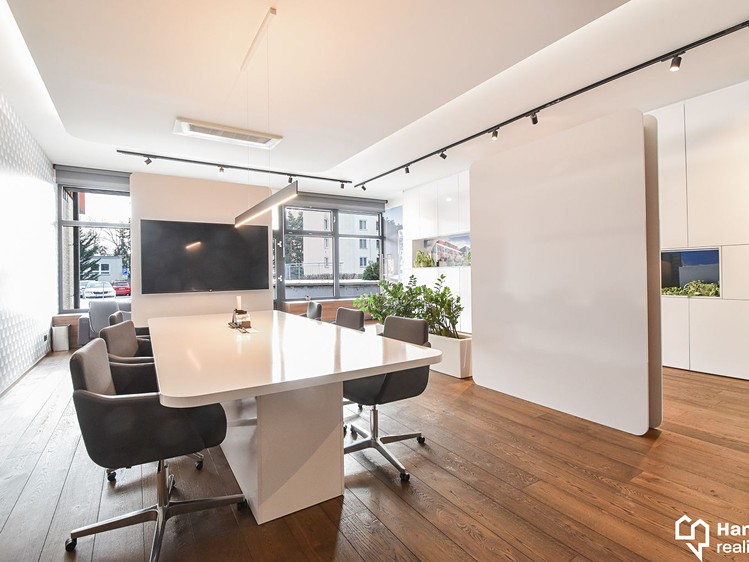 Prodej kanceláře 115 m² - foto 3