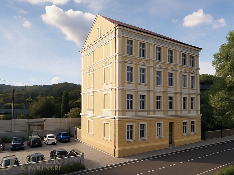 Prodej činžovního domu 911 m² - foto 2