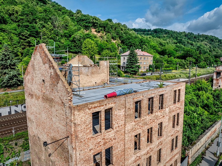 Prodej činžovního domu 911 m² - foto 6