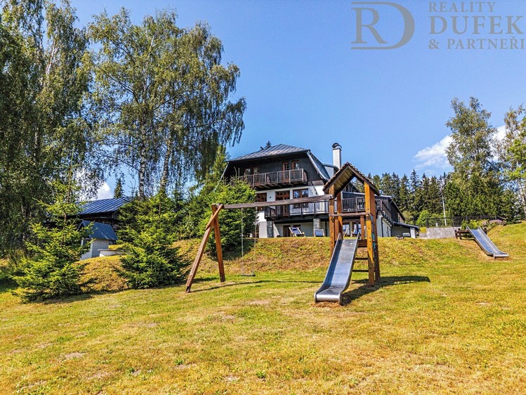 Prodej ubytovacího zařízení 631 m² - foto 4
