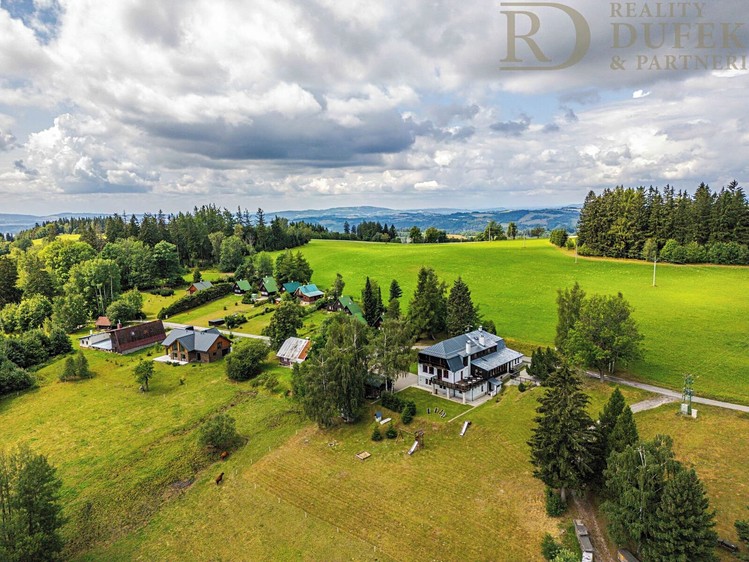 Prodej ubytovacího zařízení 631 m² - foto 2