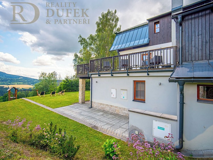 Prodej ubytovacího zařízení 631 m² - foto 5