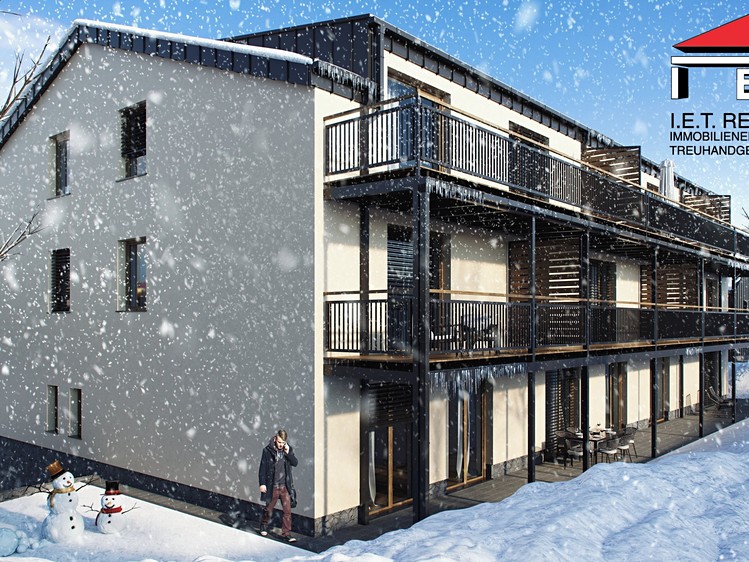 Prodej apartmánů 28 m² - foto 3