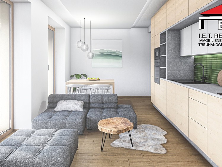 Prodej apartmánů 28 m² - foto 7