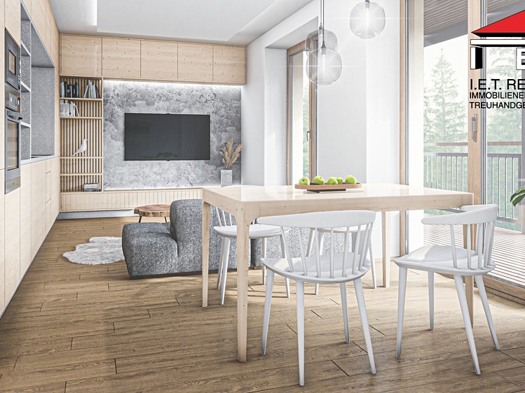 Prodej apartmánů 59 m² - foto 3