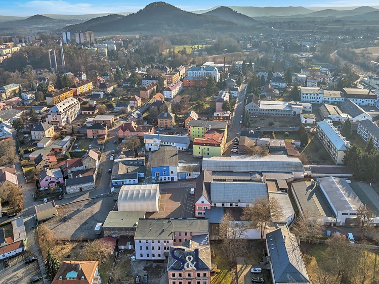 Prodej výrobní haly, prostoru 6 477 m² - foto 5