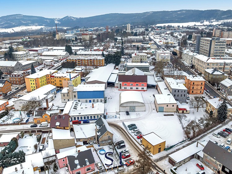 Prodej výrobní haly, prostoru 6 477 m² - foto 6