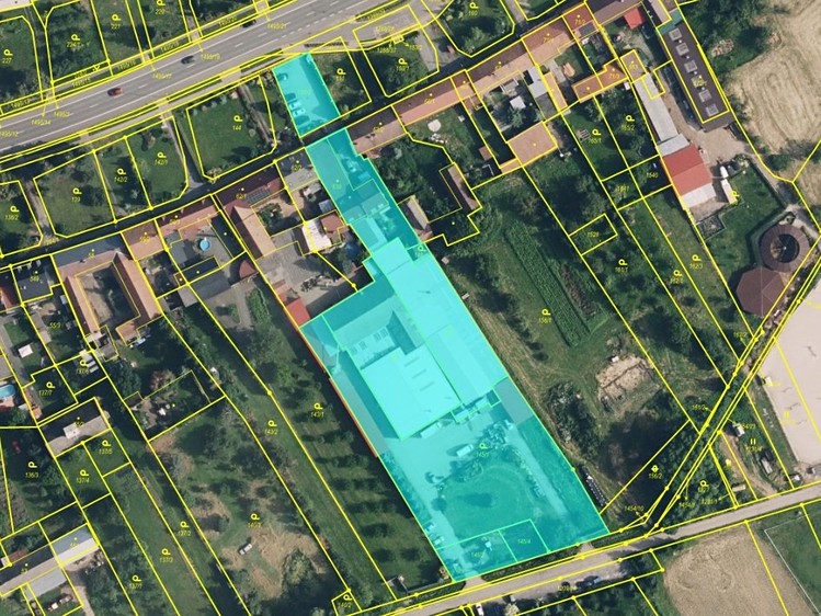 Prodej obchodního prostoru 2 800 m² - foto 2