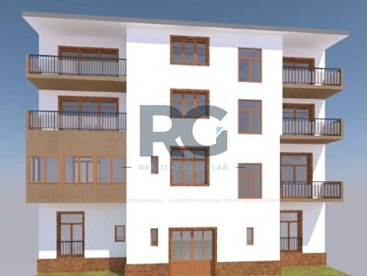 Prodej činžovního domu 568 m² - foto 4