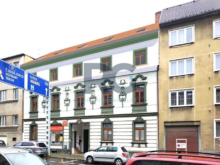 Prodej činžovního domu 568 m² - foto 2