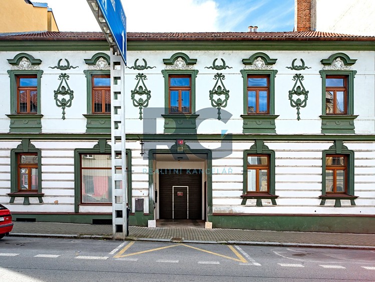Prodej činžovního domu 568 m² - foto 1