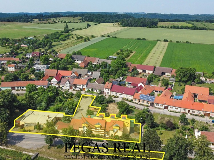 Prodej ubytovacího zařízení 1 497 m² - foto 2