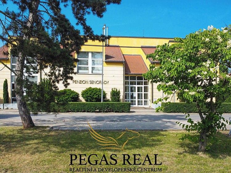 Prodej ubytovacího zařízení 1 497 m² - foto 1